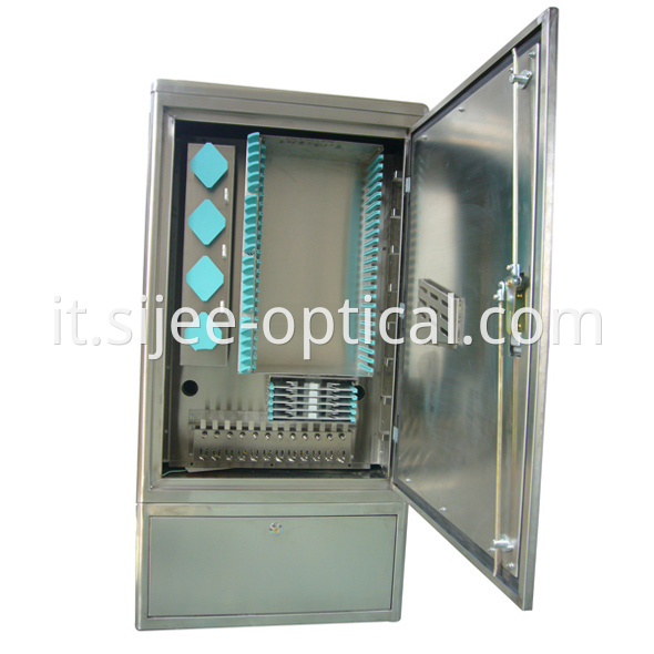 Optical Fiber Cross Connection Cabinet